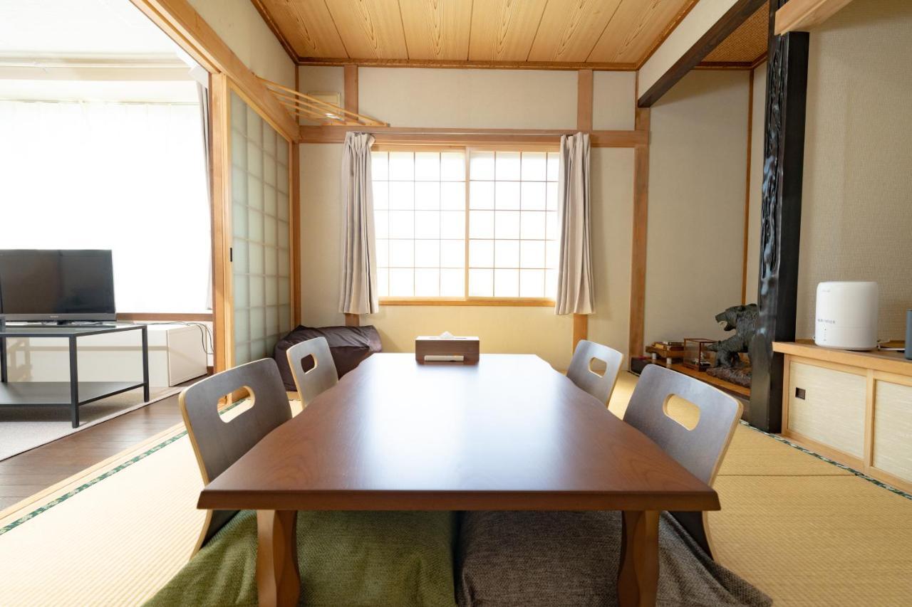 Furano Retreat Nakafurano Exterior foto