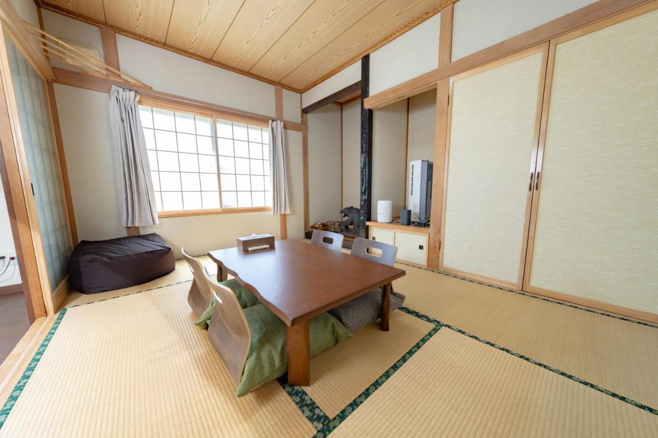 Furano Retreat Nakafurano Exterior foto